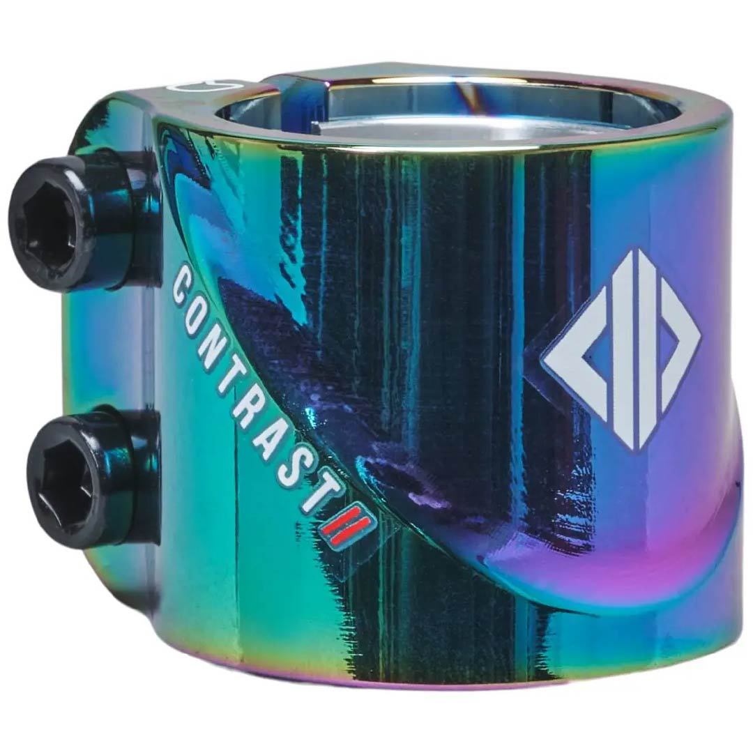 Drone Contrast II Double Pro Scooter Clamp