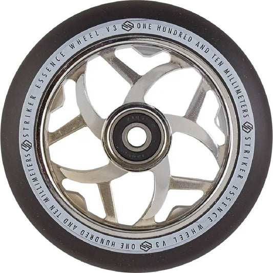 Striker Essence V3 Black Pro Scooter Wheel 110 mm