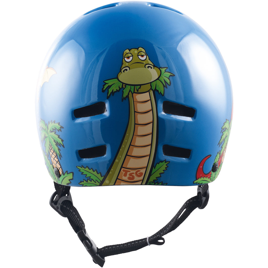 TSG Nipper Mini Graphic Design - Dinosaur