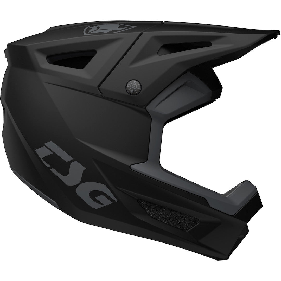TSG Sentinel Solid Color - Black
