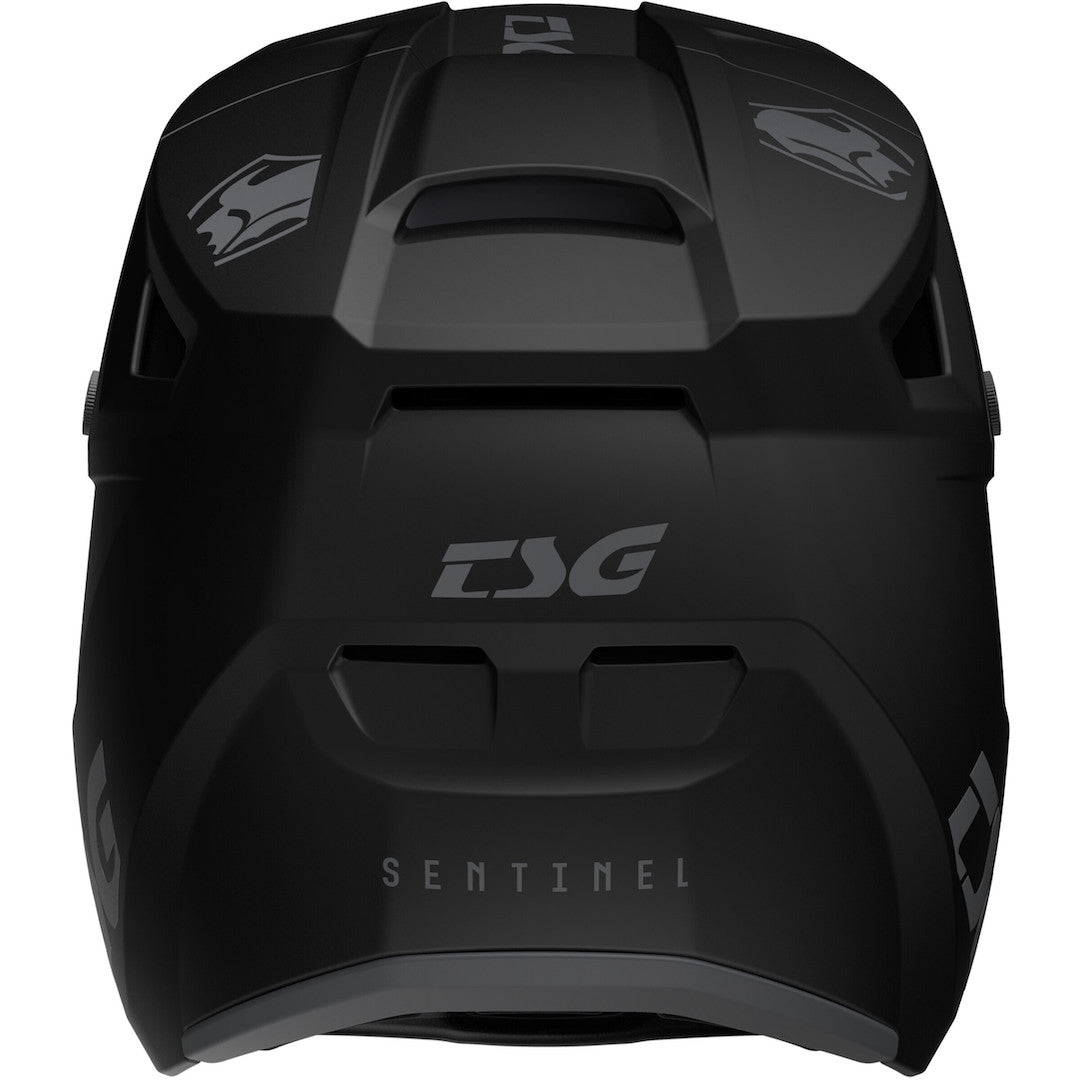 TSG Sentinel Solid Color - Black