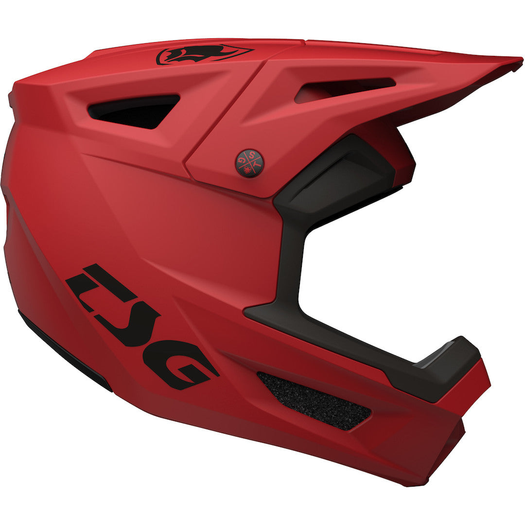 TSG Sentinel Solid Color - Red
