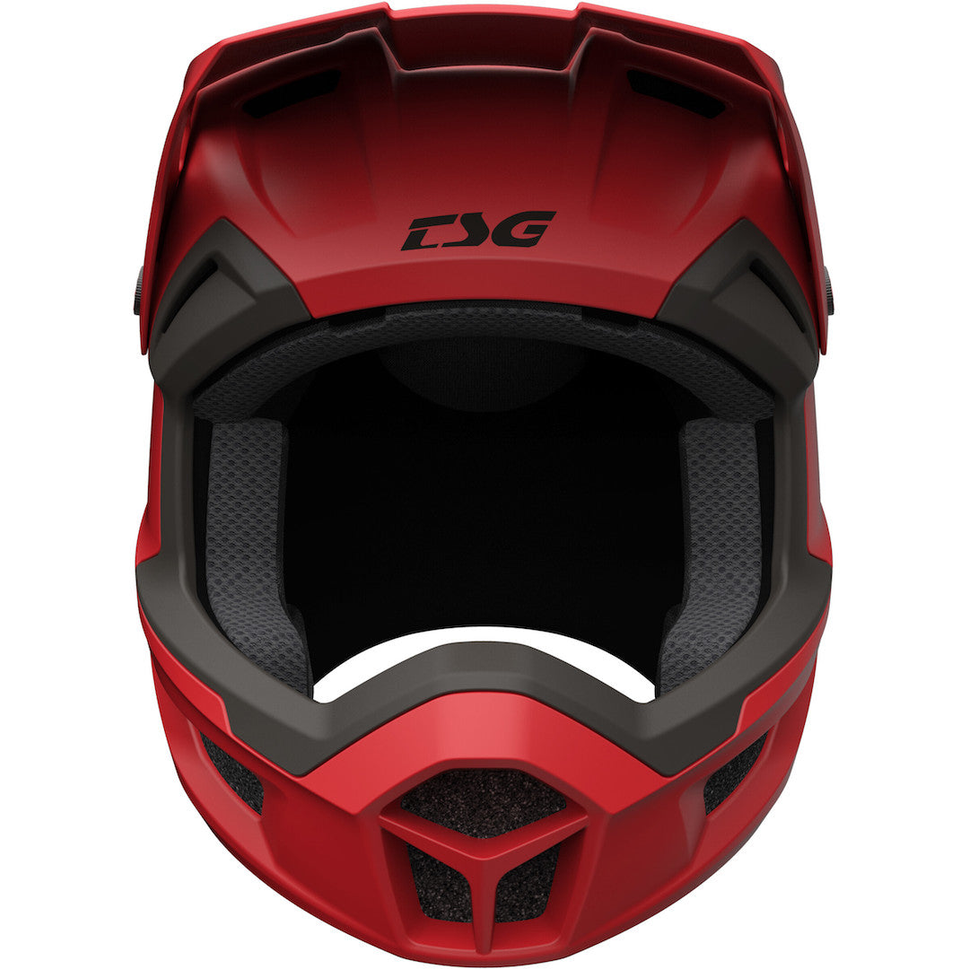 TSG Sentinel Solid Color - Red