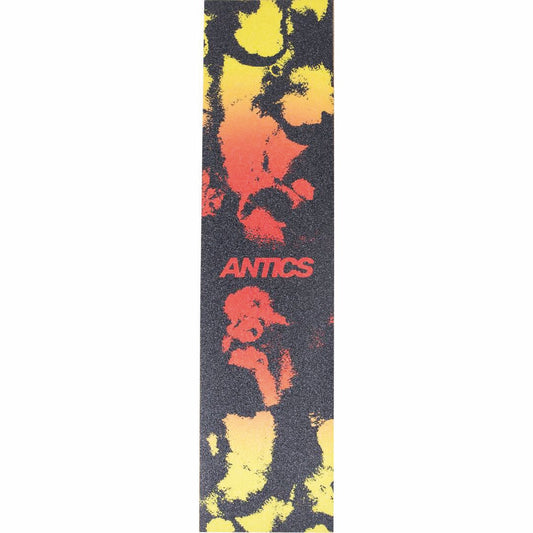 Antics Imprint Pro Scooter Griptape - Yellow