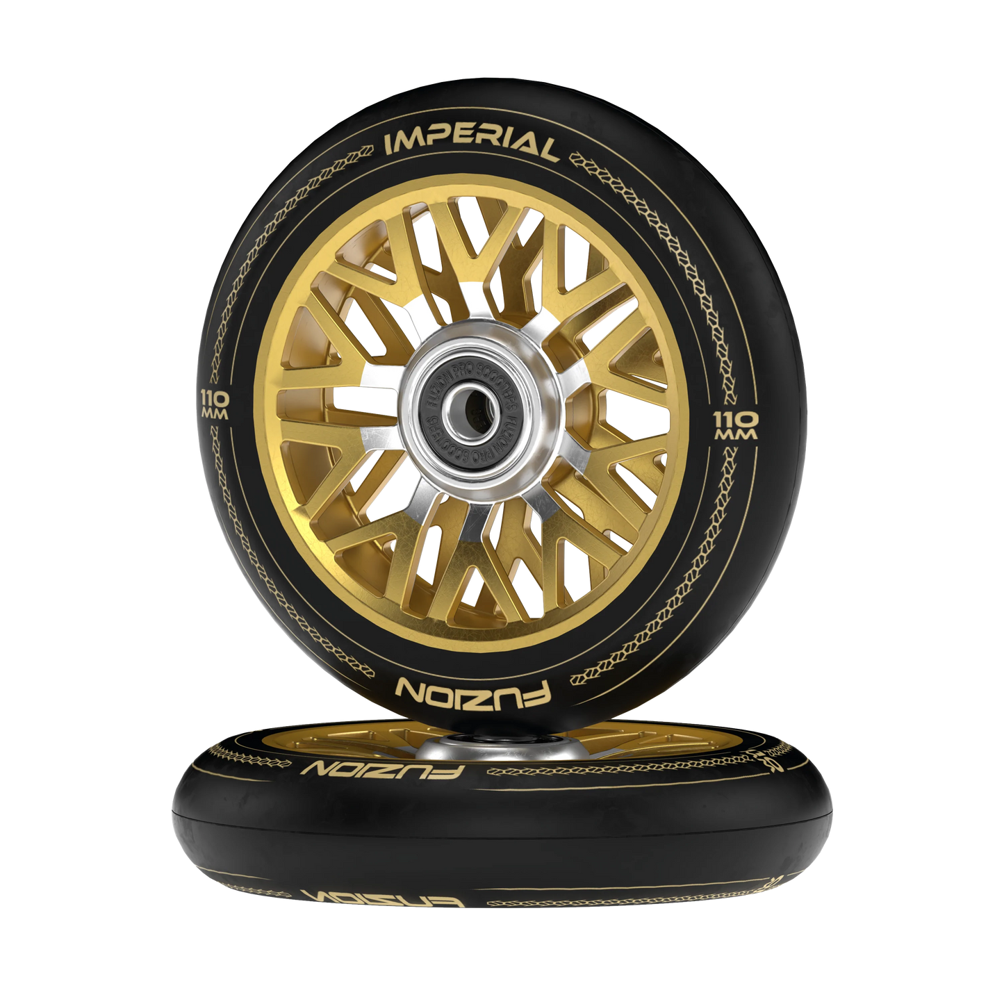 Fuzion Imperial Wheel