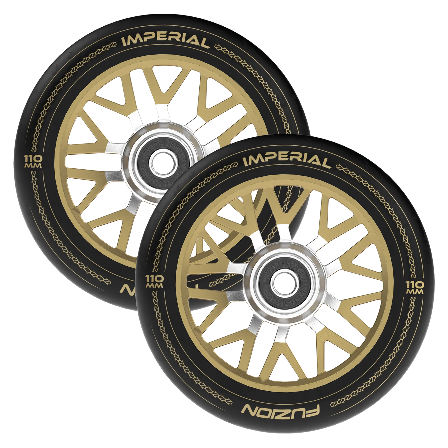 Fuzion Imperial Wheel