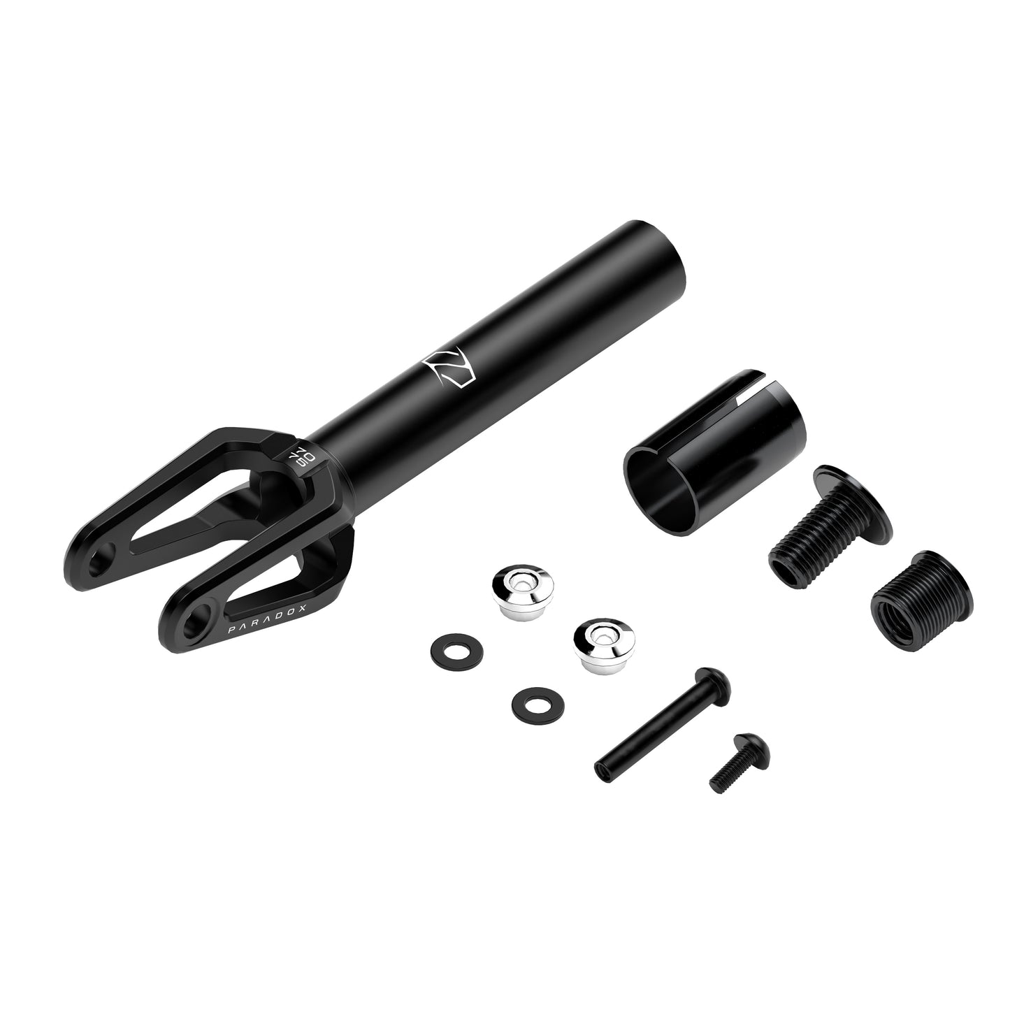 Fuzion Fork Paradox