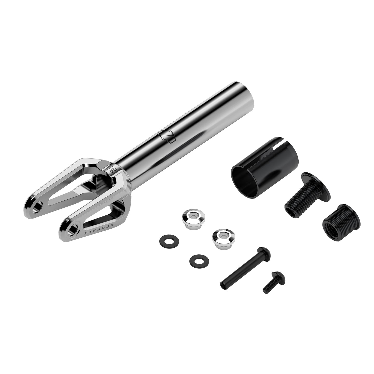Fuzion Fork Paradox