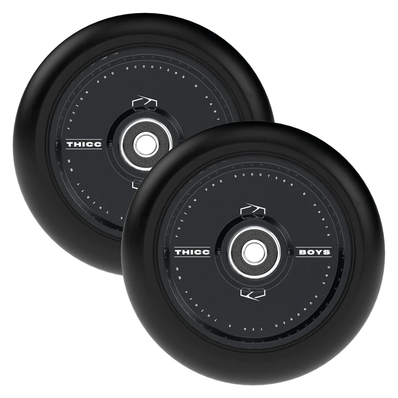 Fuzion Thiccboys Wheel