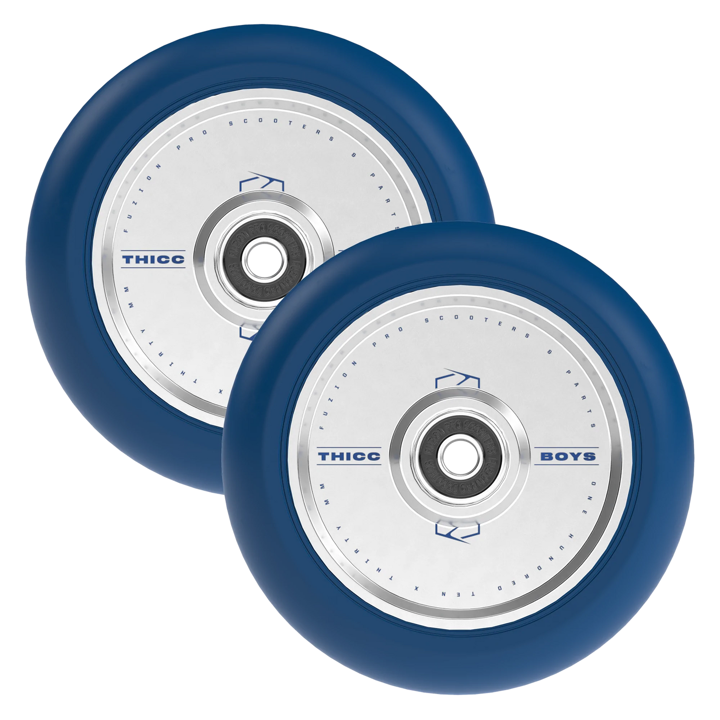 Fuzion Thiccboys Wheel