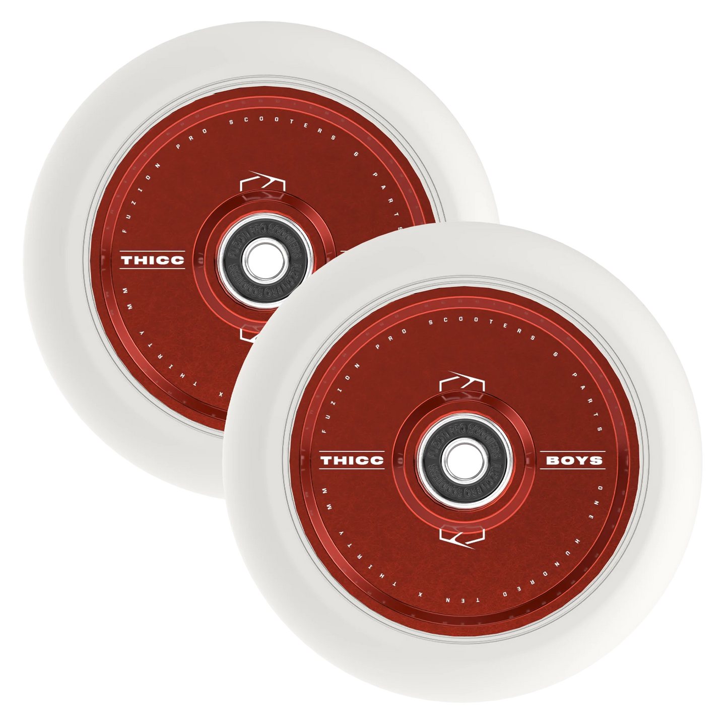 Fuzion Thiccboys Wheel