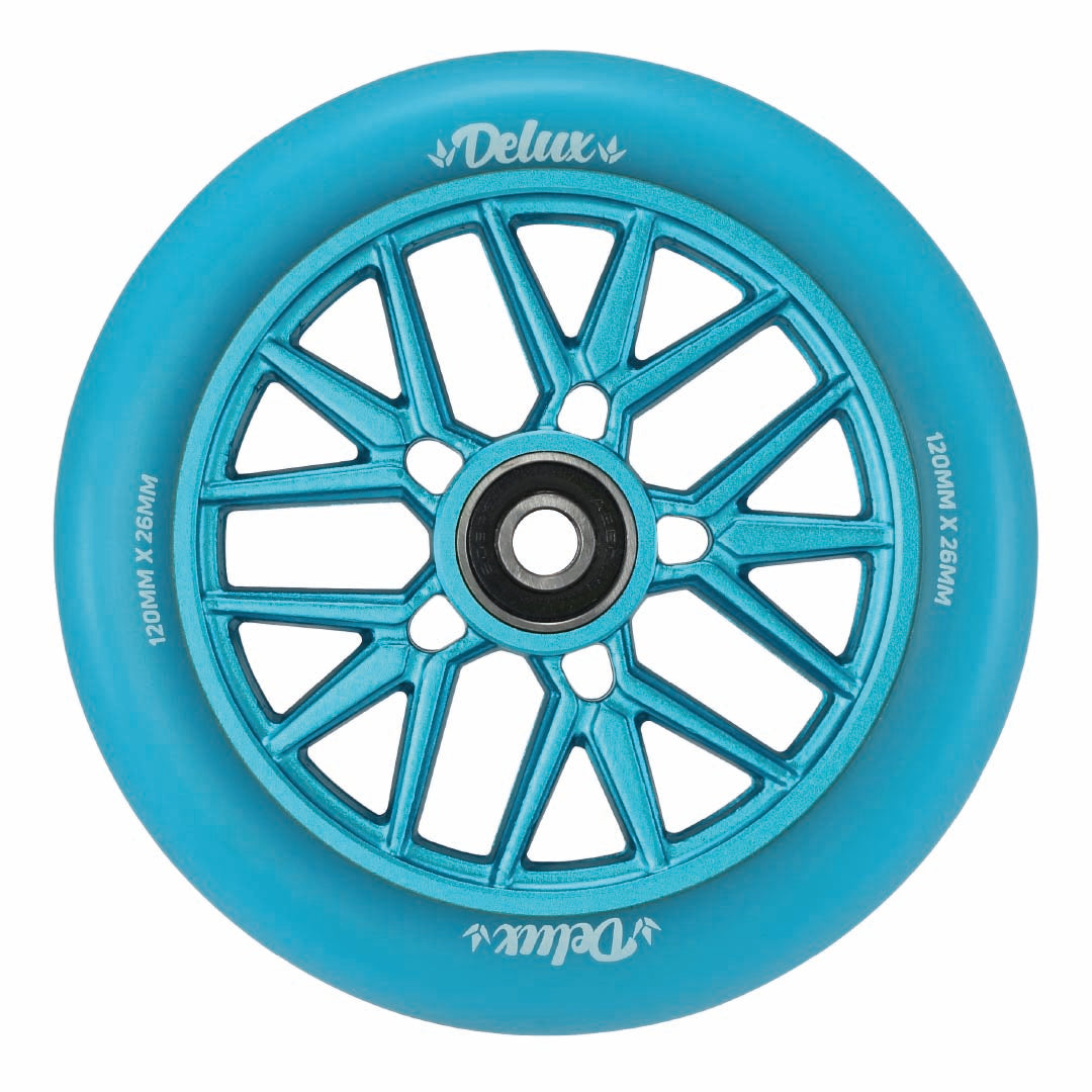 Blunt Wheel 120 mm Deluxe