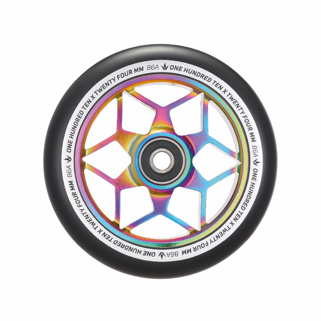 Blunt Wheel 110 mm Diamond