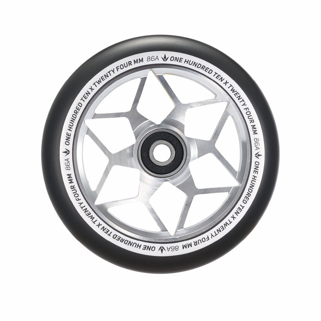 Blunt Wheel 110 mm Diamond