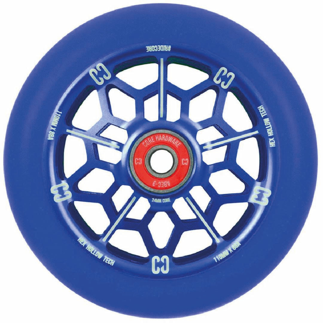 CORE Hex Hollow Pro Scooter Wheel