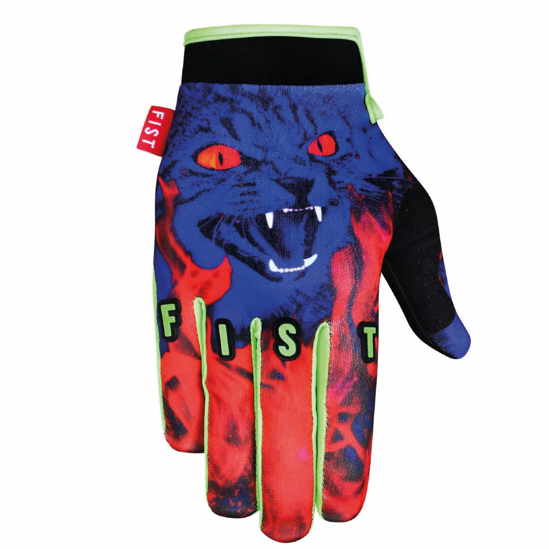 FIST - HELL CAT DANIEL DHERS
