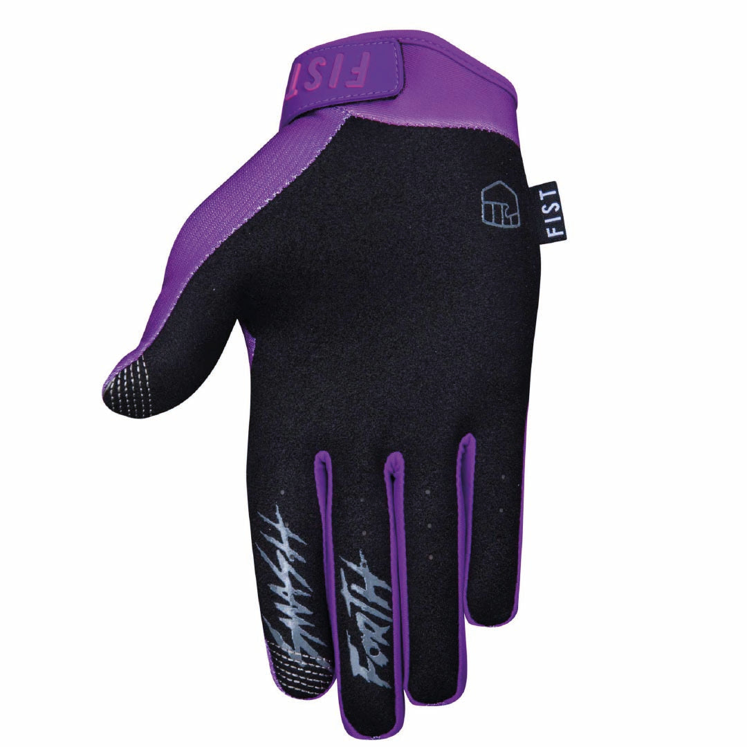 FIST - STOCKER PURPLE youth