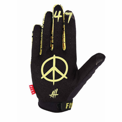 FIST - Alex Hiam Splatter