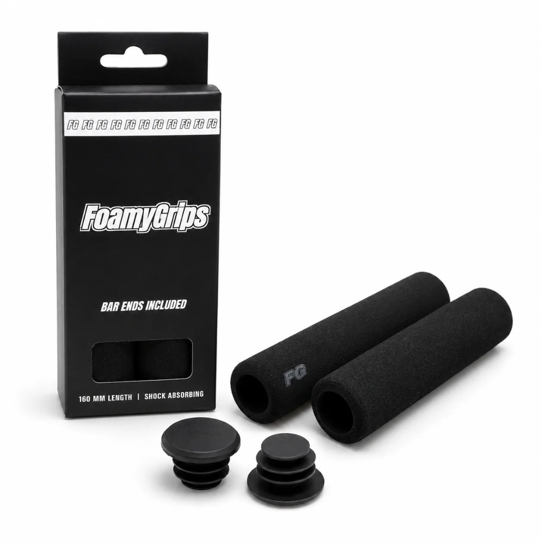 FoamyGrips - Schaumstoffgrips