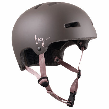 TSG Ivy Solid Color - Espresso