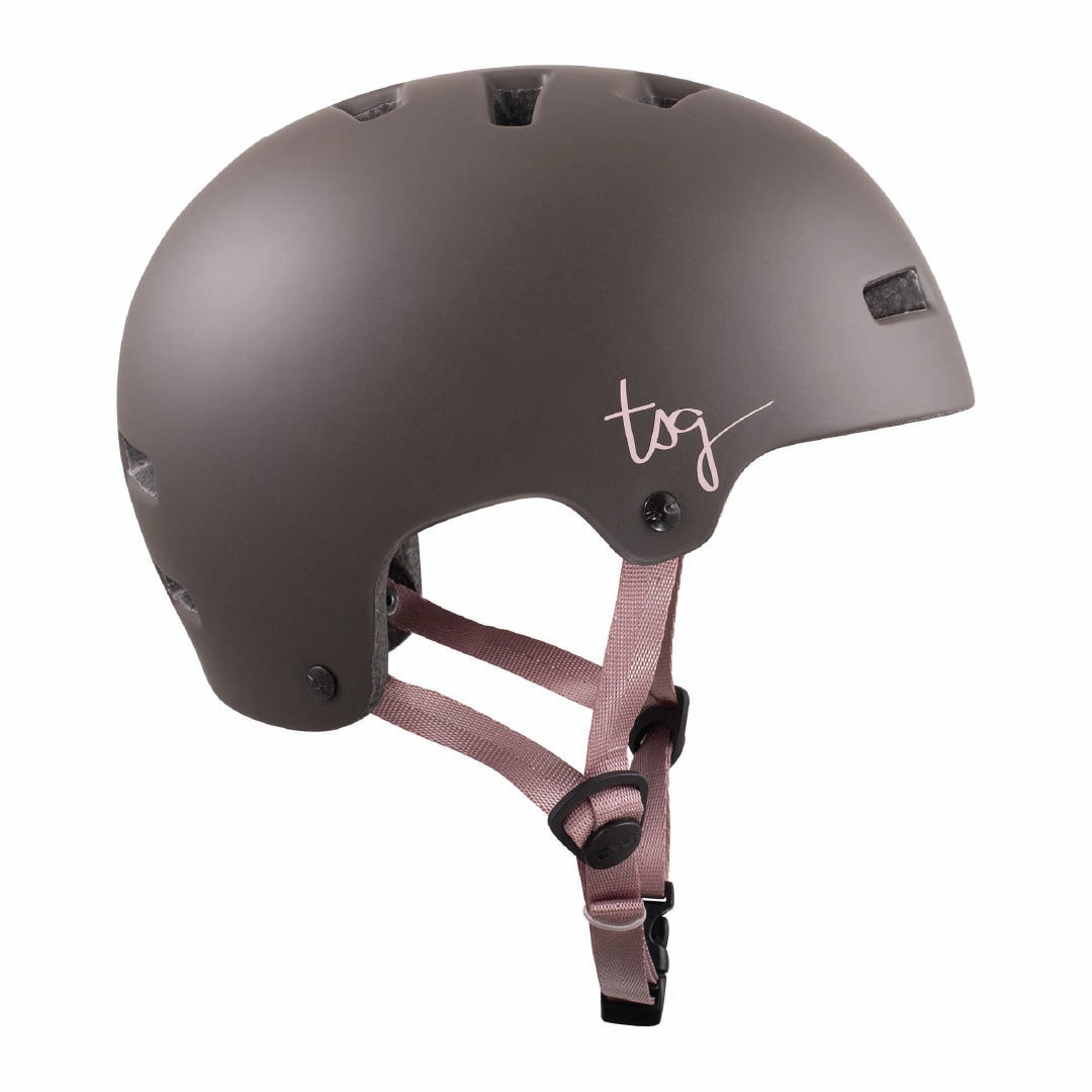 TSG Ivy Solid Color - Espresso