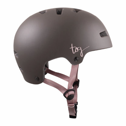 TSG Ivy Solid Color - Espresso