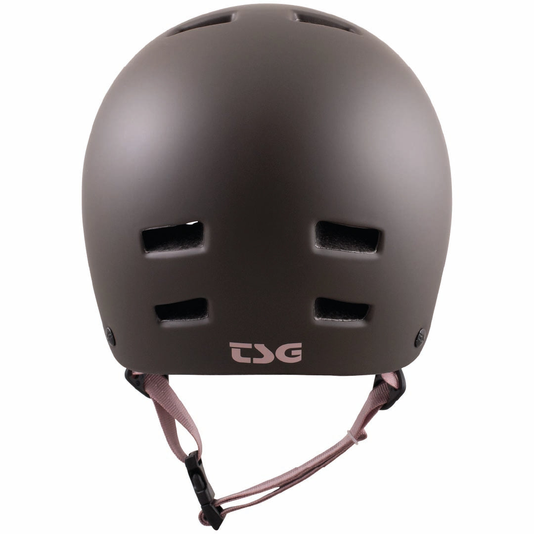 TSG Ivy Solid Color - Espresso