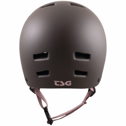 TSG Ivy Solid Color - Espresso