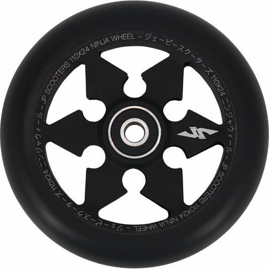 JP Ninja 6-Spoke Pro Scooter Wheel