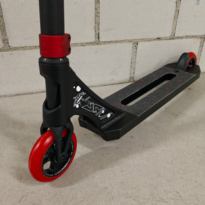 Custom Scooter "JP Red"