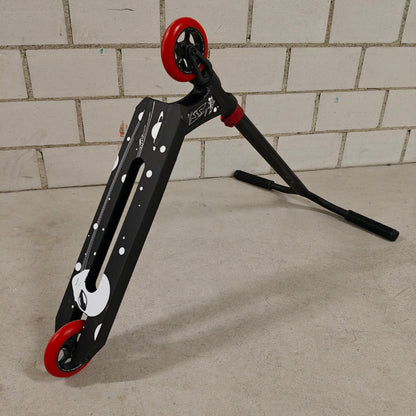 Custom Scooter "JP Red"
