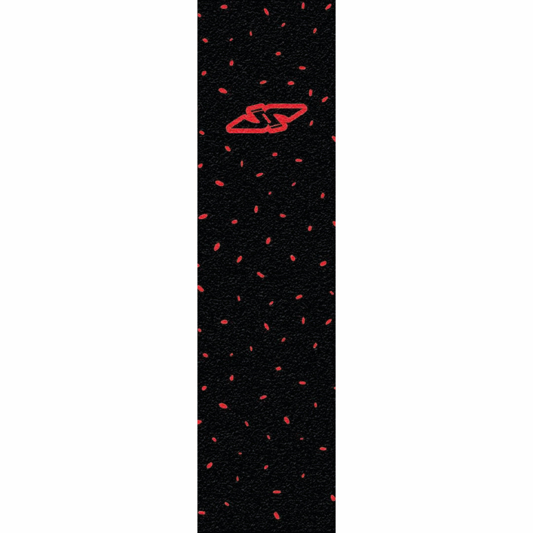 JP Rice Pro Scooter Griptape - Red