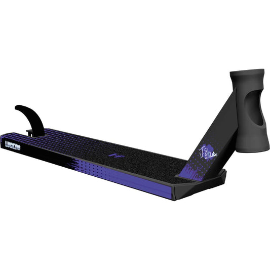 Lucky Jayden Sharman V4 Pro Scooter Deck - Purple