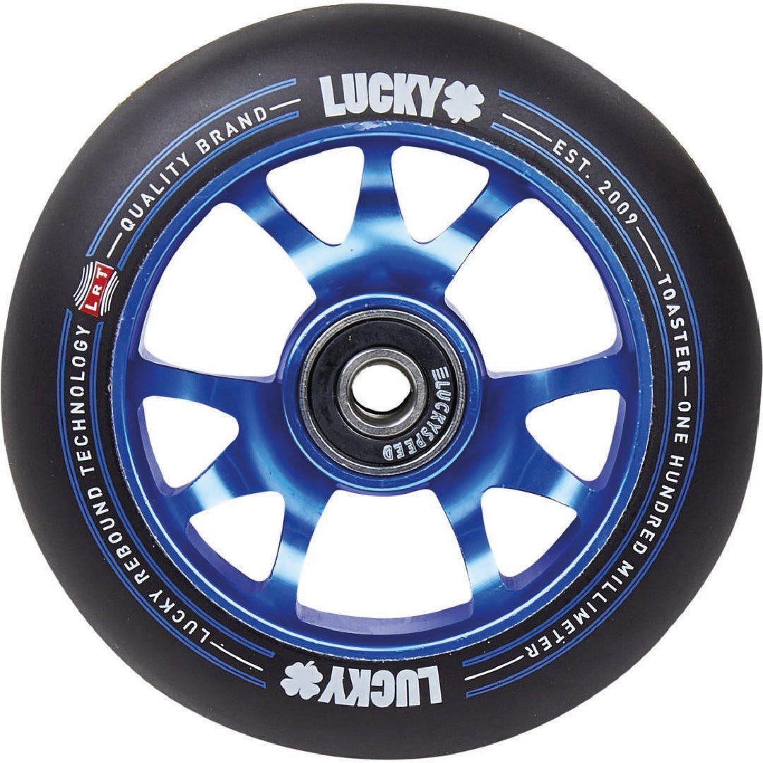 Lucky Toaster Pro Scooter Wheel