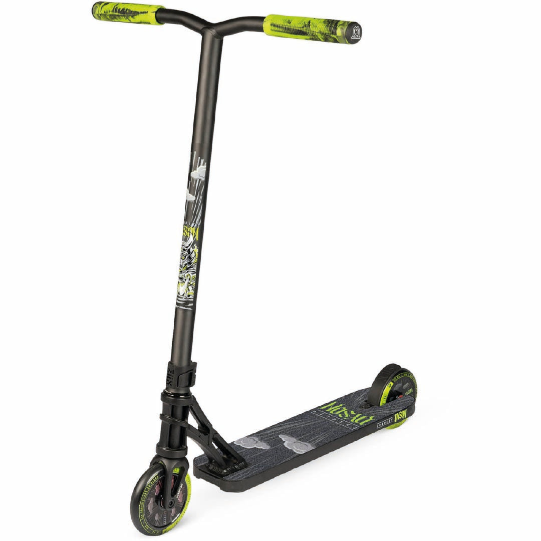 MGP Pro Freestyle Scooter Charley Dyson