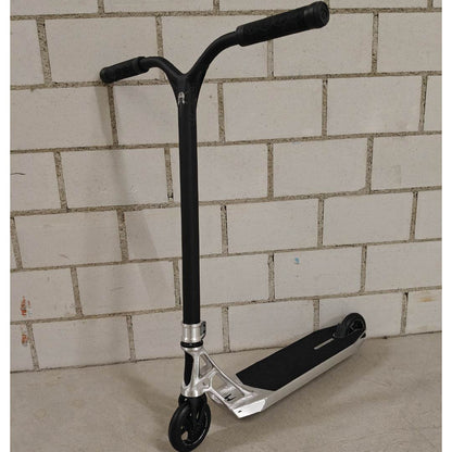 Custom Scooter "Pande V2 Silver"