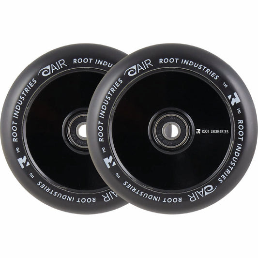 Root Air Black Pro Scooter Wheels 2er-Pack