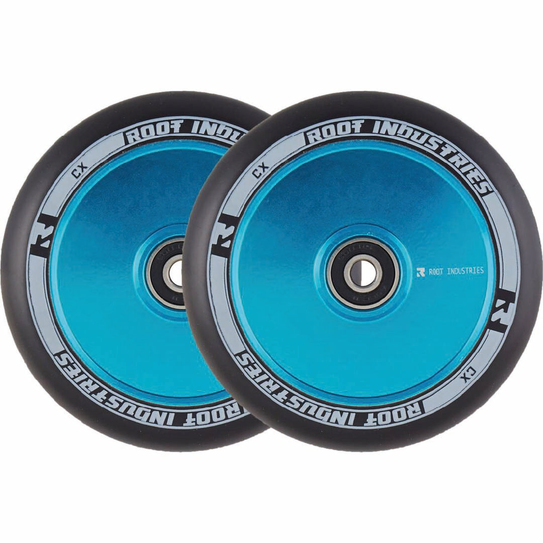 Root Air Black Pro Scooter Wheels 2er-Pack