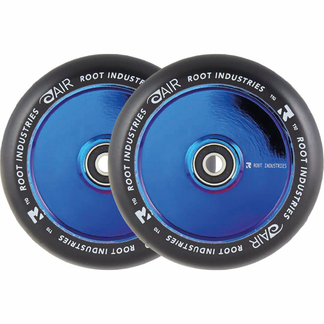 Root Air Black Pro Scooter Wheels 2er-Pack