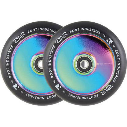 Root Air Black Pro Scooter Wheels 2er-Pack