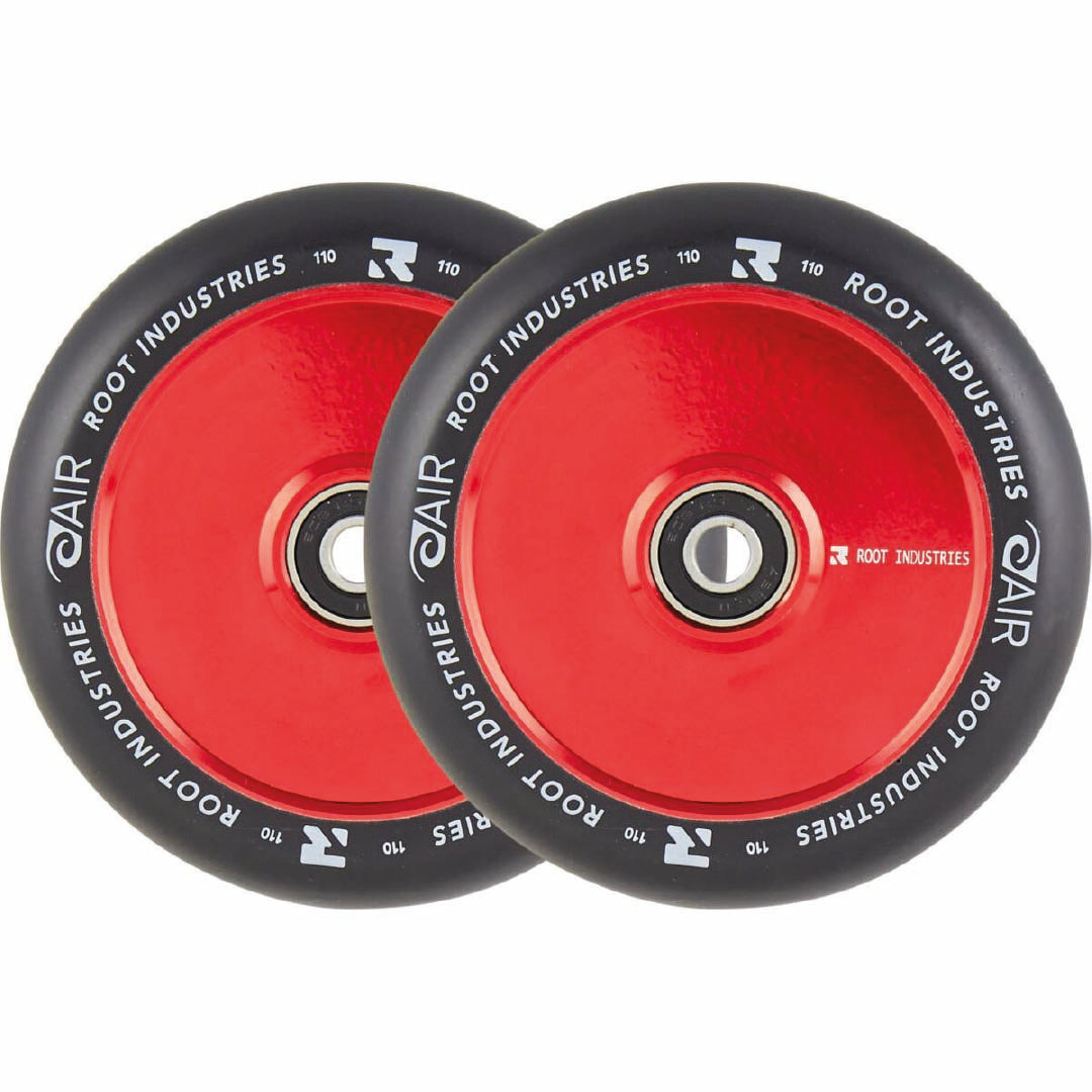 Root Air Black Pro Scooter Wheels 2er-Pack