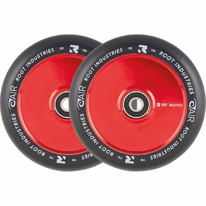 Root Air Black Pro Scooter Wheels 2er-Pack