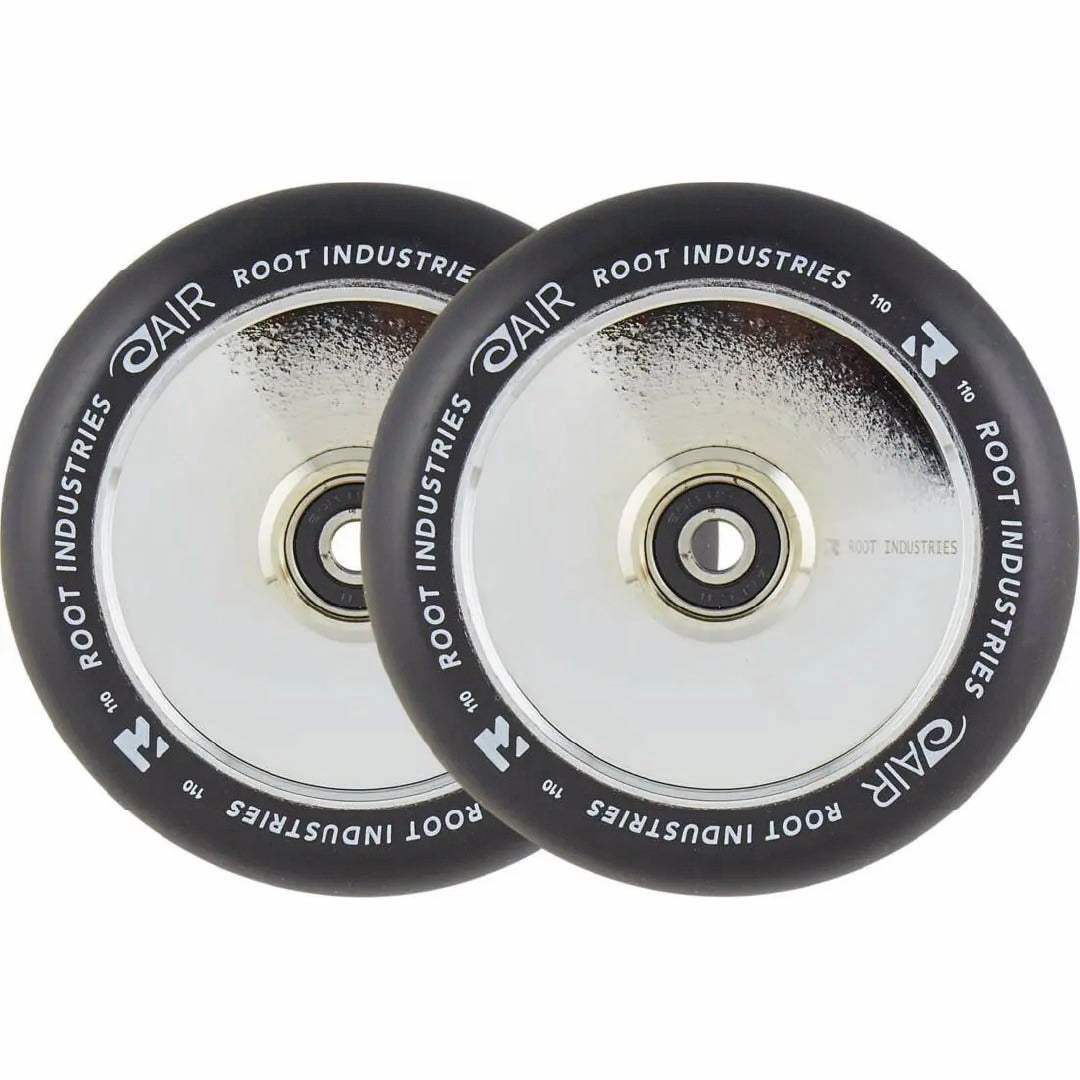 Root Air Black Pro Scooter Wheels 2er-Pack