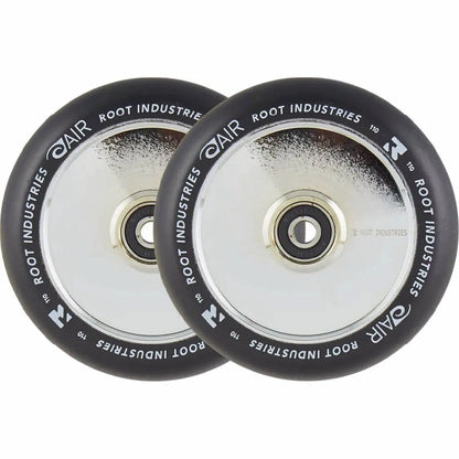 Root Air Black Pro Scooter Wheels 2er-Pack