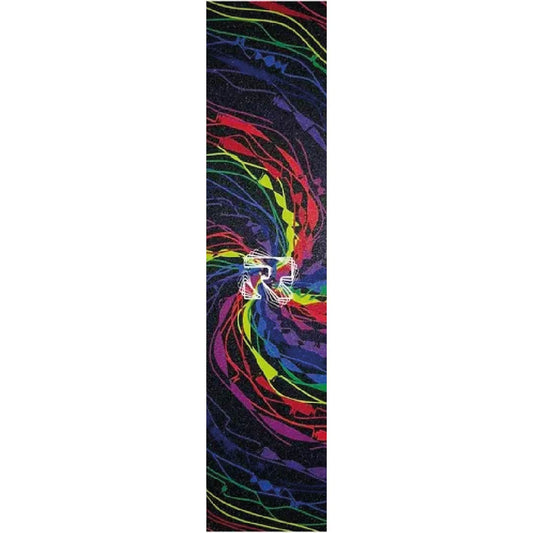 Root Distortion Pro Scooter Griptape