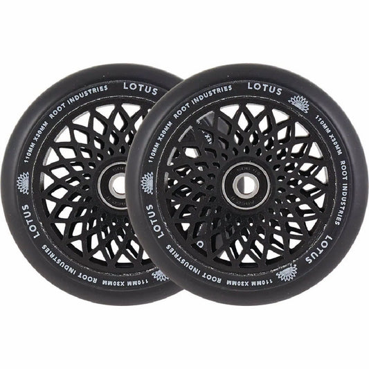 Root Lotus Wide Pro Scooter Wheels 2-Pack