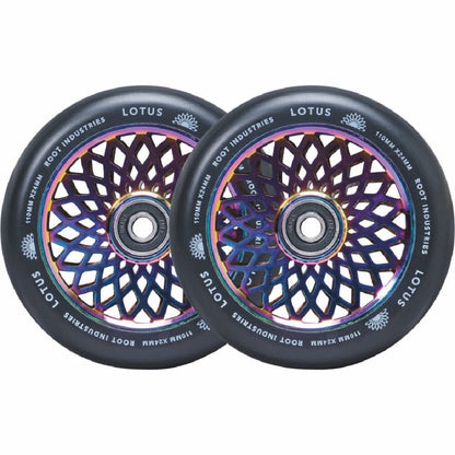 Root Lotus Pro Scooter Wheels 2er-Pack