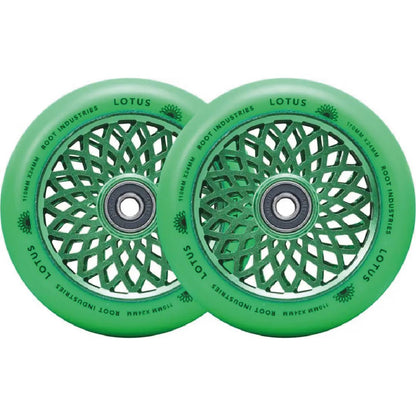 Root Lotus Pro Scooter Wheels 2er-Pack