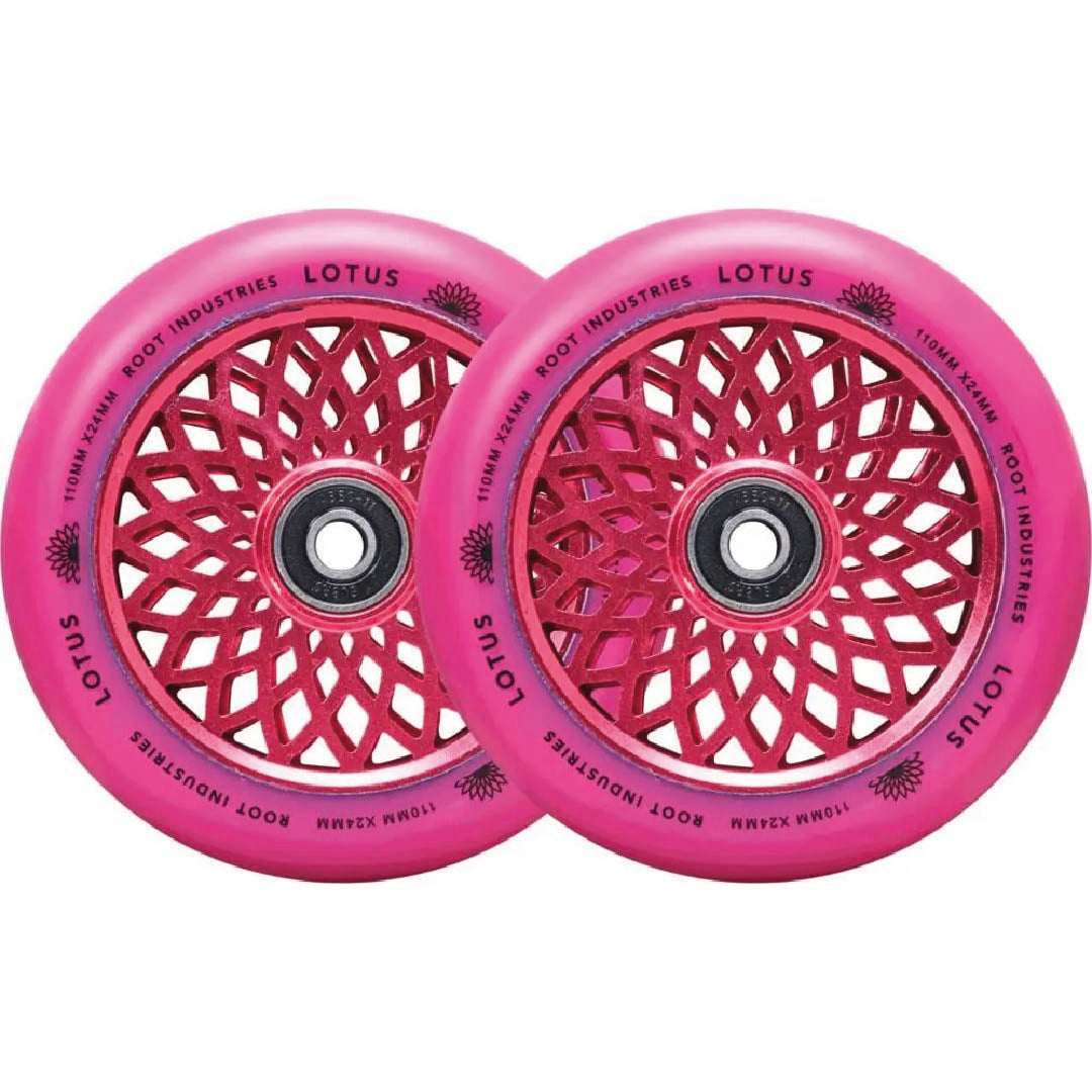 Root Lotus Pro Scooter Wheels 2er-Pack