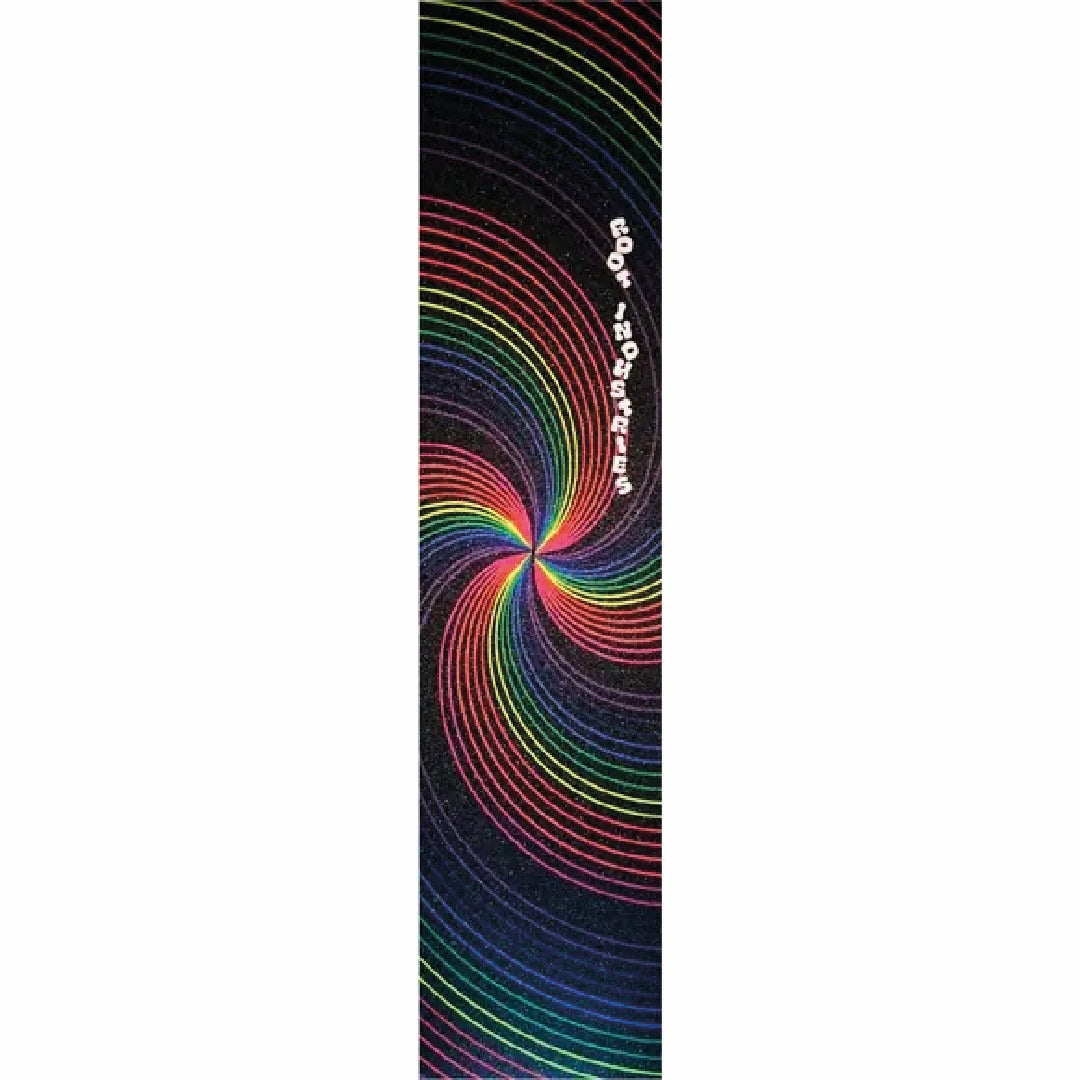 Root Psychedelic Pro Scooter Griptape - Psychedelic
